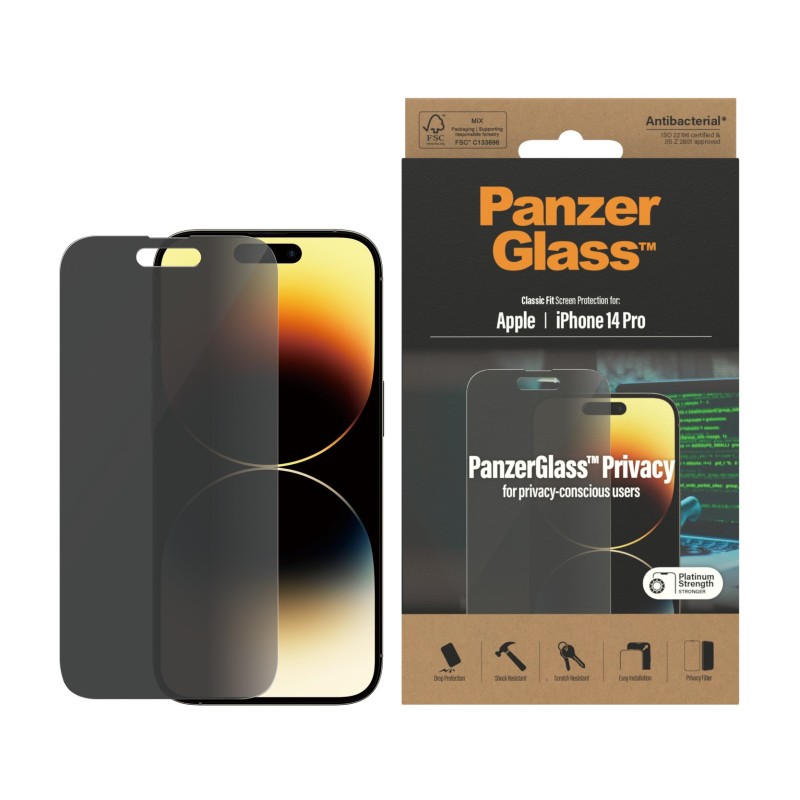 PanzerGlass Apple iPhone 14 Pro Privacy